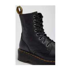 Dr. Martens Støvler*Jadon III Pisa Platform Støvler Sort
