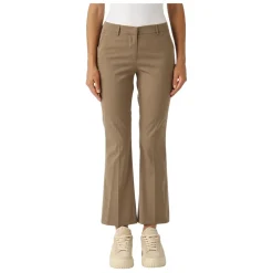 PT Torino Bukser*Jaine Cropped Trousers Brun