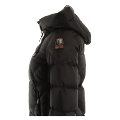 Parajumpers Frakker*Janet Hooded Down Jacket Sort