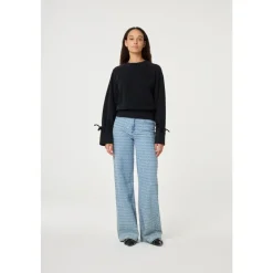 FABIENNE CHAPOT Sweatshirts*Janet Sweater Sort