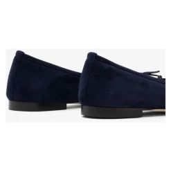 PARALLELE Ballerina Sko*JAVA Blå