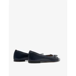 PARALLELE Ballerina Sko*JAVA Blå