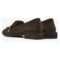 Via Vai Loafers*Jazz Emily e loafers Brun