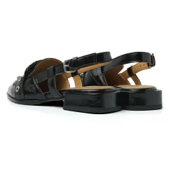 Via Vai Ballerina Sko*Jazz Tammi Sandaler Sort