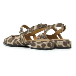 Via Vai Ballerina Sko*Jazz Valerie Sandaler Multifarvet