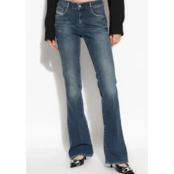 Diesel Jeans*Jeans '1969 D-EBBEY' Blå