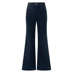 Victoria Beckham Jeans*Jeans Alina Blå