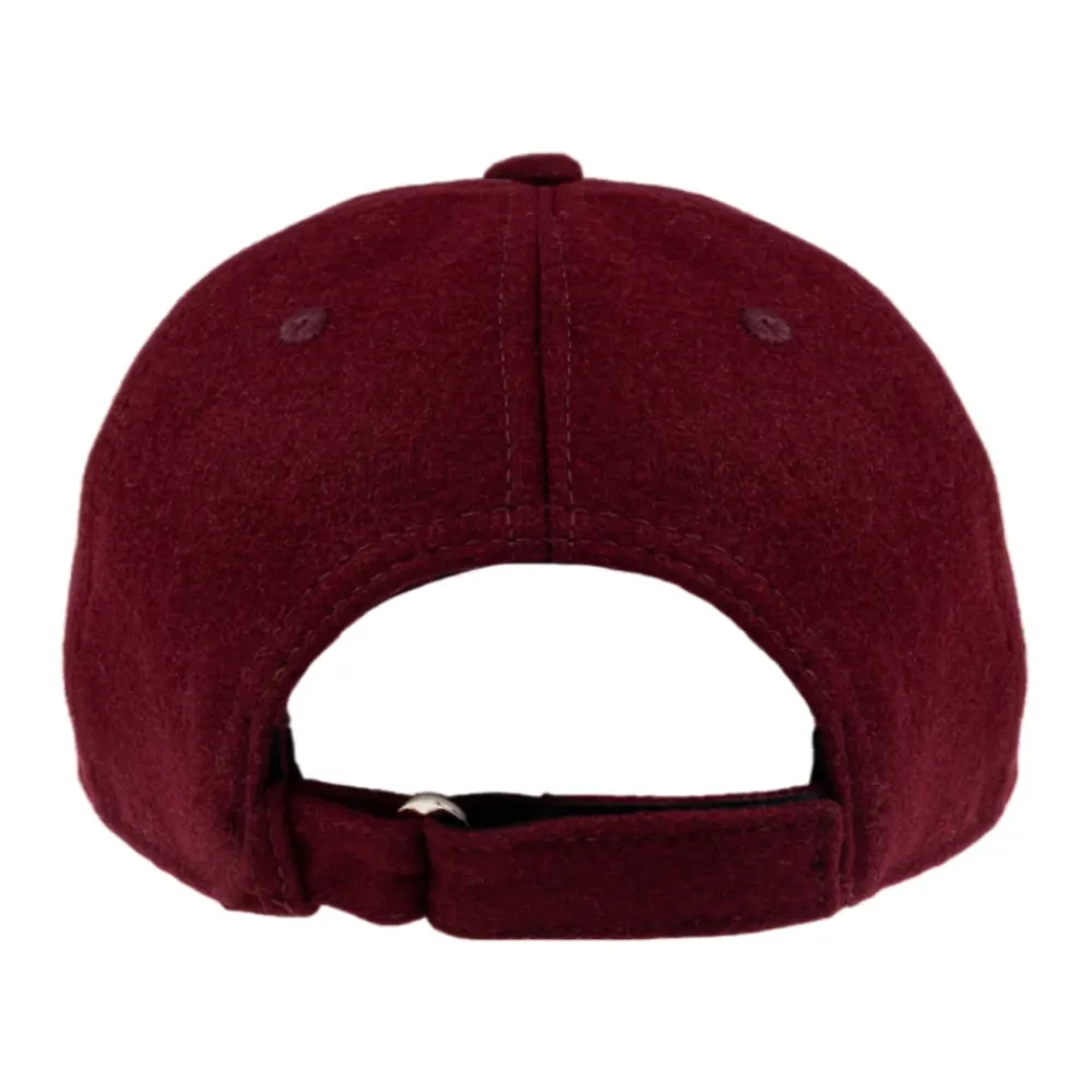 Versace Huer & Kasketter*Jeans Couture Baseball Cap Lilla