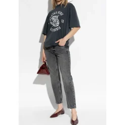 Anine Bing Jeans*Jeans Kate Grå