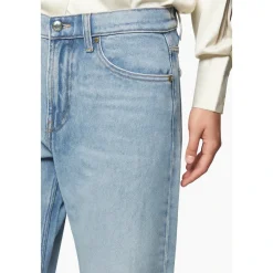 Silvian Heach Jeans*Jeans med vide ben Blå