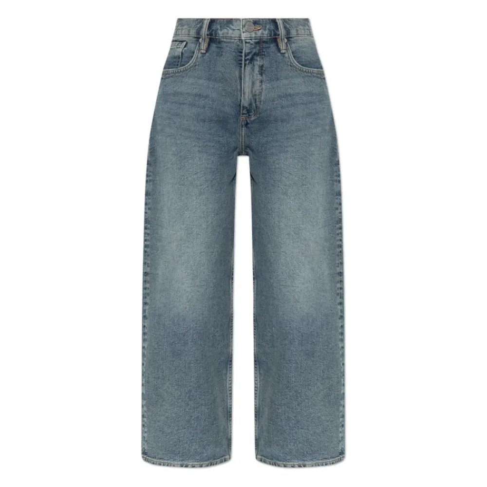 AllSaints Jeans*Jeans Sadie Blå