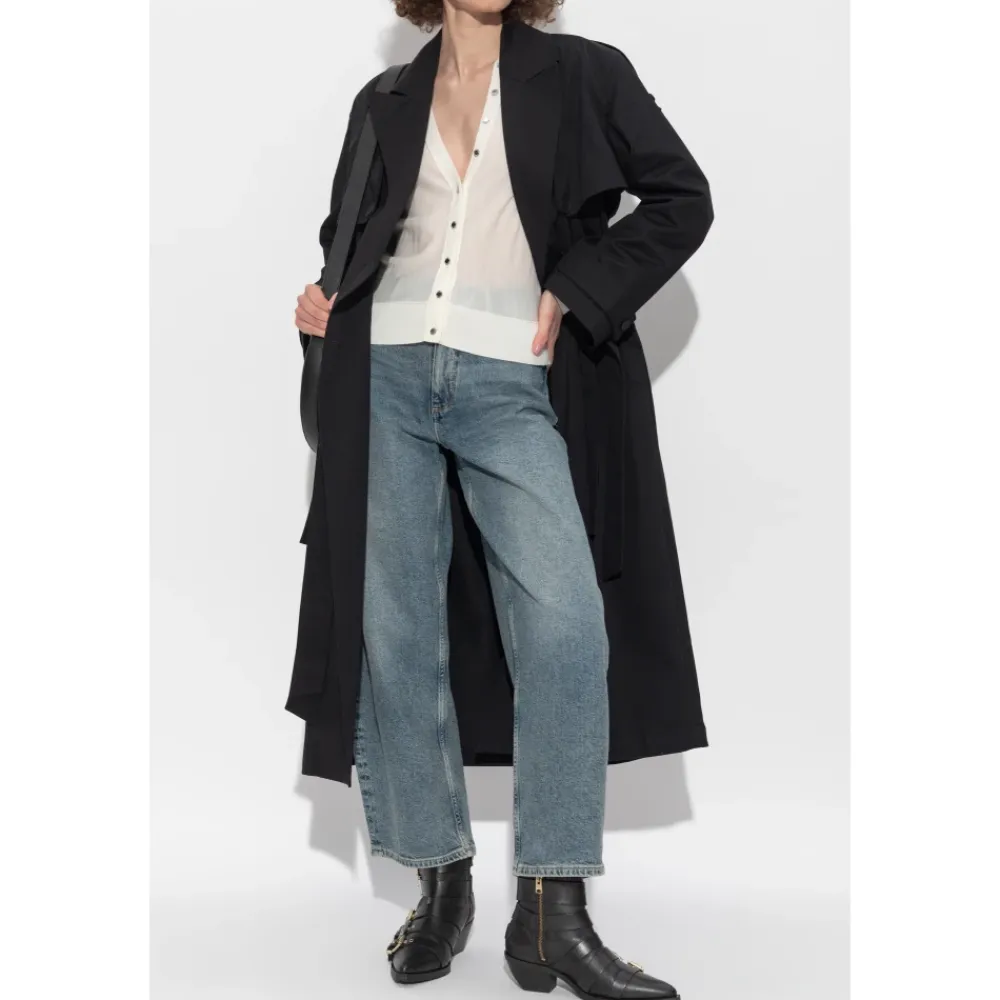 AllSaints Jeans*Jeans Sadie Blå