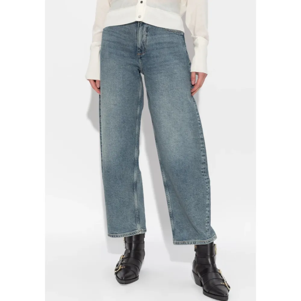 AllSaints Jeans*Jeans Sadie Blå