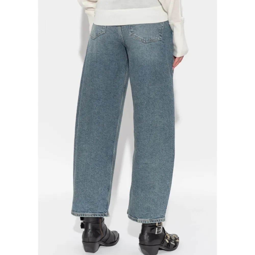 AllSaints Jeans*Jeans Sadie Blå