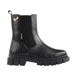 Kaporal Chelsea Boots*Jelly Bottine Sort