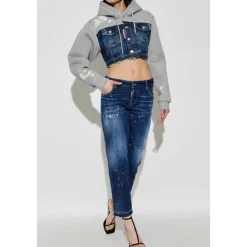 Dsquared2 Jeans*Jenna jeans Blå