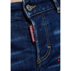 Dsquared2 Jeans*Jenna jeans Blå