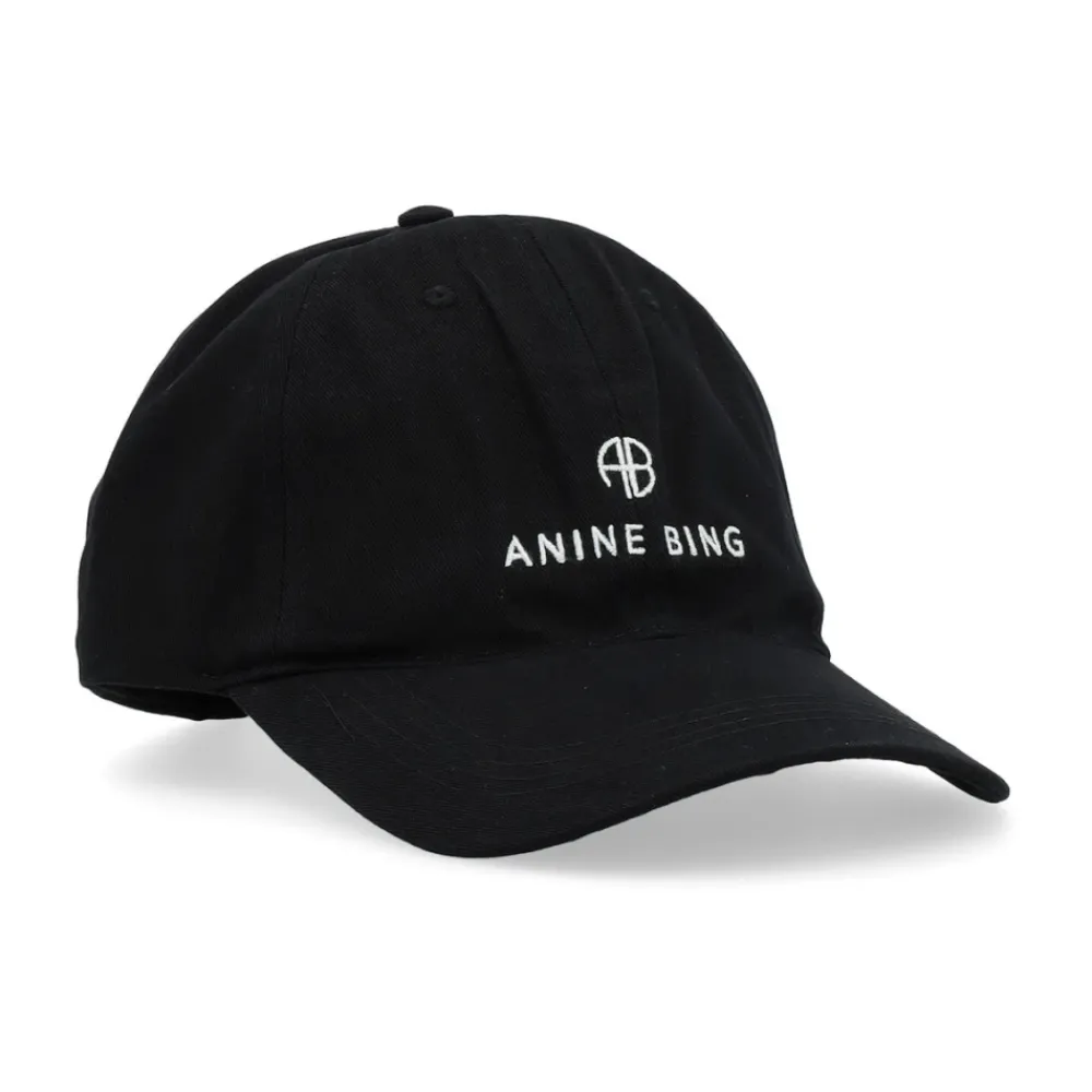 Anine Bing Huer & Kasketter*Jeremy Cap Sort