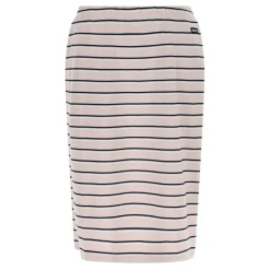 ROTATE Birger Christensen Nederdele*Jersey Midi Nederdel Multifarvet