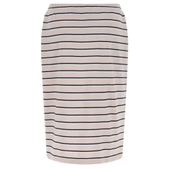 ROTATE Birger Christensen Nederdele*Jersey Midi Nederdel Multifarvet