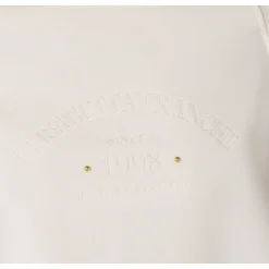 Elisabetta Franchi Sweatshirts*Jersey Sweatshirt med udskæringer Beige