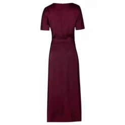 Stenströms Kjoler*JESSA Maxi Kjole Rød