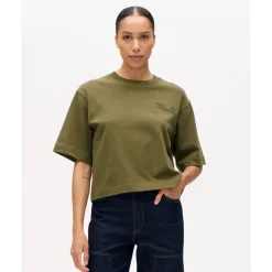 Baum und Pferdgarten T-Shirts*Jiana T-shirt Grøn