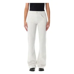 Coperni Bukser*Joggingbukser med lav talje Grå