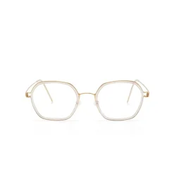 Lindberg Briller*Johanne Optisk Stel Grå