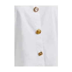 Essentiel Antwerp Bluser & Skjorter*Jomato Shirt Hvid