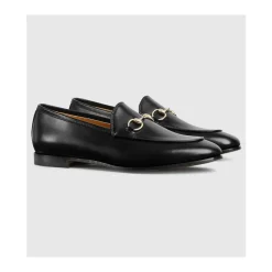 Gucci Loafers*Jordaan Loafer Sort