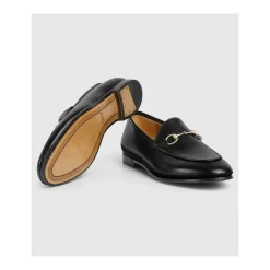 Gucci Loafers*Jordaan Loafer Sort