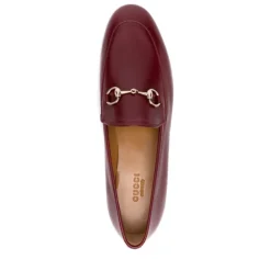 Gucci Loafers*Jordaan Loafer Brun