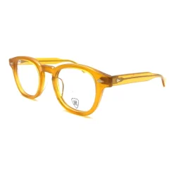 JULIUS TART OPTICAL Briller*JTPL/103S Optisk Stel Gul