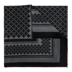 By Malene Birger Tørklæder*Julee Wool Scarf Sort