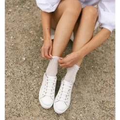 Maison Toufet Sneakers*Julie Sneakers Hvid