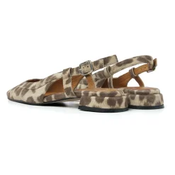 Via Vai Ballerina Sko*Julie Xena Sandaler Multifarvet