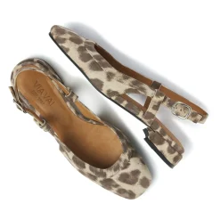 Via Vai Ballerina Sko*Julie Xena Sandaler Multifarvet