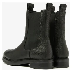 Via Vai Chelsea Boots*Juliette Indy Chelsea støvler Sort