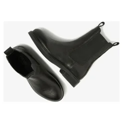 Via Vai Chelsea Boots*Juliette Indy Chelsea støvler Sort