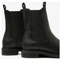 Via Vai Chelsea Boots*Juliette Indy Chelsea støvler Sort