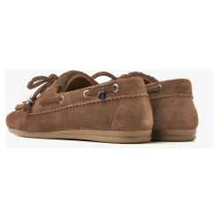 Via Vai Loafers*June Loua cognac loafers Brun