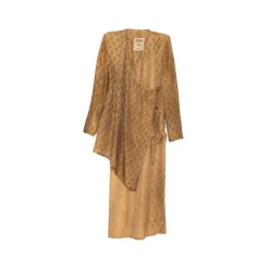 UMA WANG Bluser & Skjorter*Junto jakke Brun