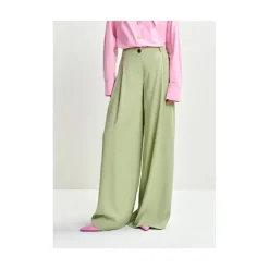 Essentiel Antwerp Bukser*JUSTICIA Trousers Grøn