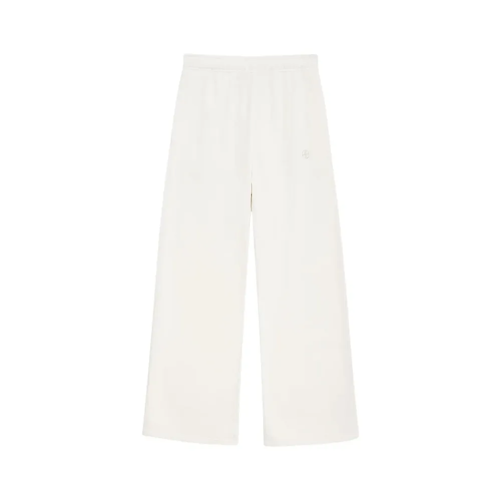 Anine Bing Bukser*Kacey Sweatpant Hvid