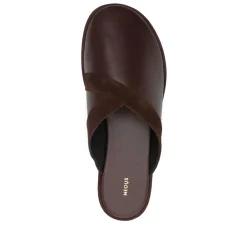 Neous Loafers*Kaffe flade gummisåler sko Brun