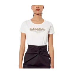 Kaporal T-Shirts*Kalin Hvid