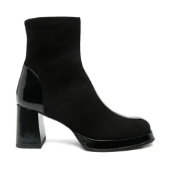 Chie Mihara Støvler*KANNA Antne Hæl Sko Sort