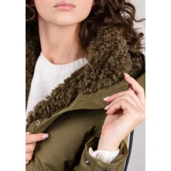 Save The Duck Jakker*Kara Parka Grøn