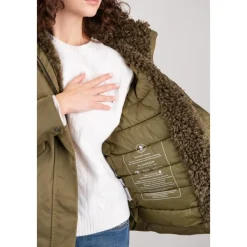 Save The Duck Jakker*Kara Parka Grøn